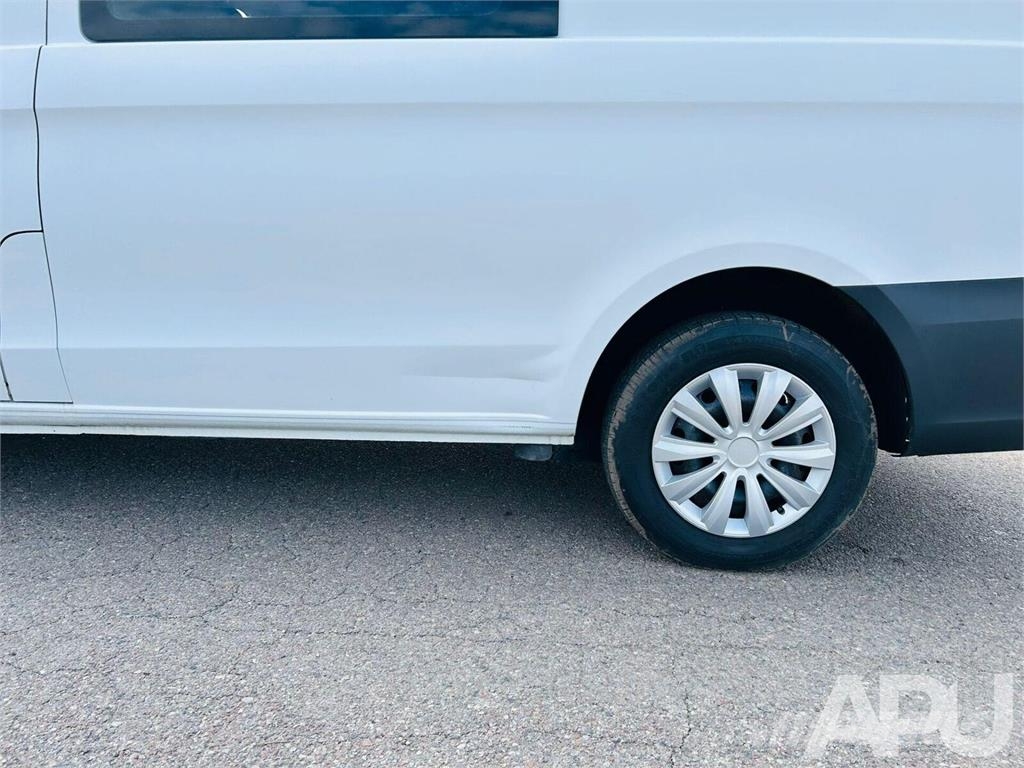 Mercedes-Benz Vito Вантажівки / спеціальні