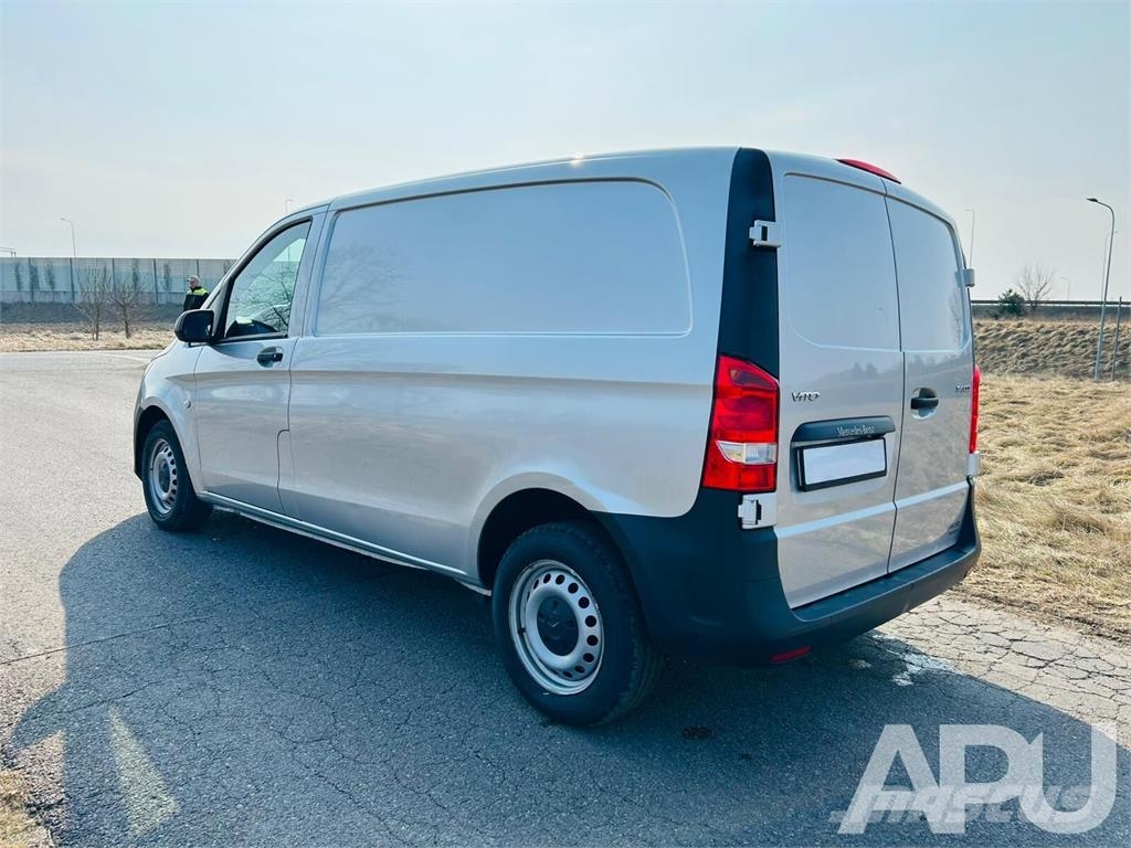 Mercedes-Benz Vito Otros camiones