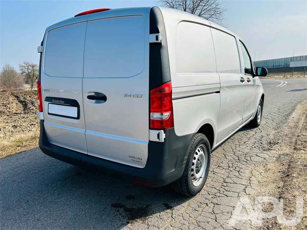 Mercedes-Benz Vito Otros camiones