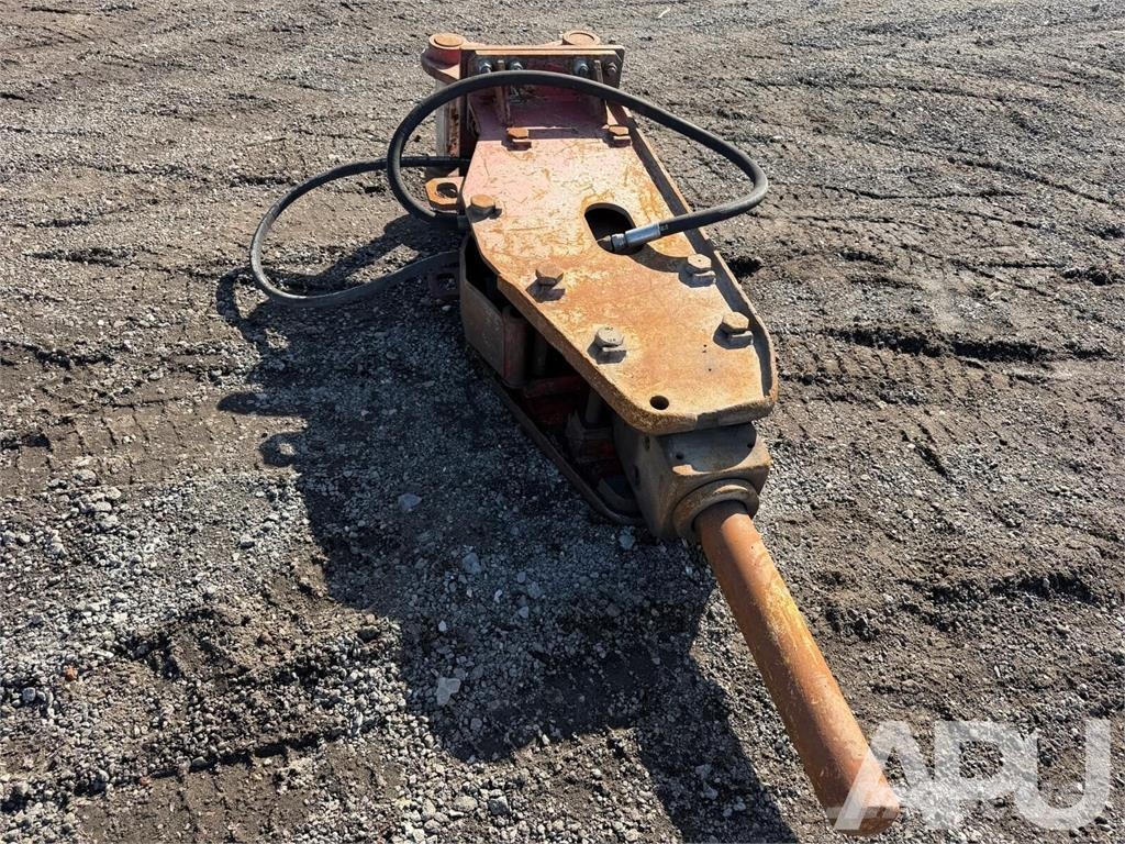 MŁOT HYDRAULICZNY Гидромолоты