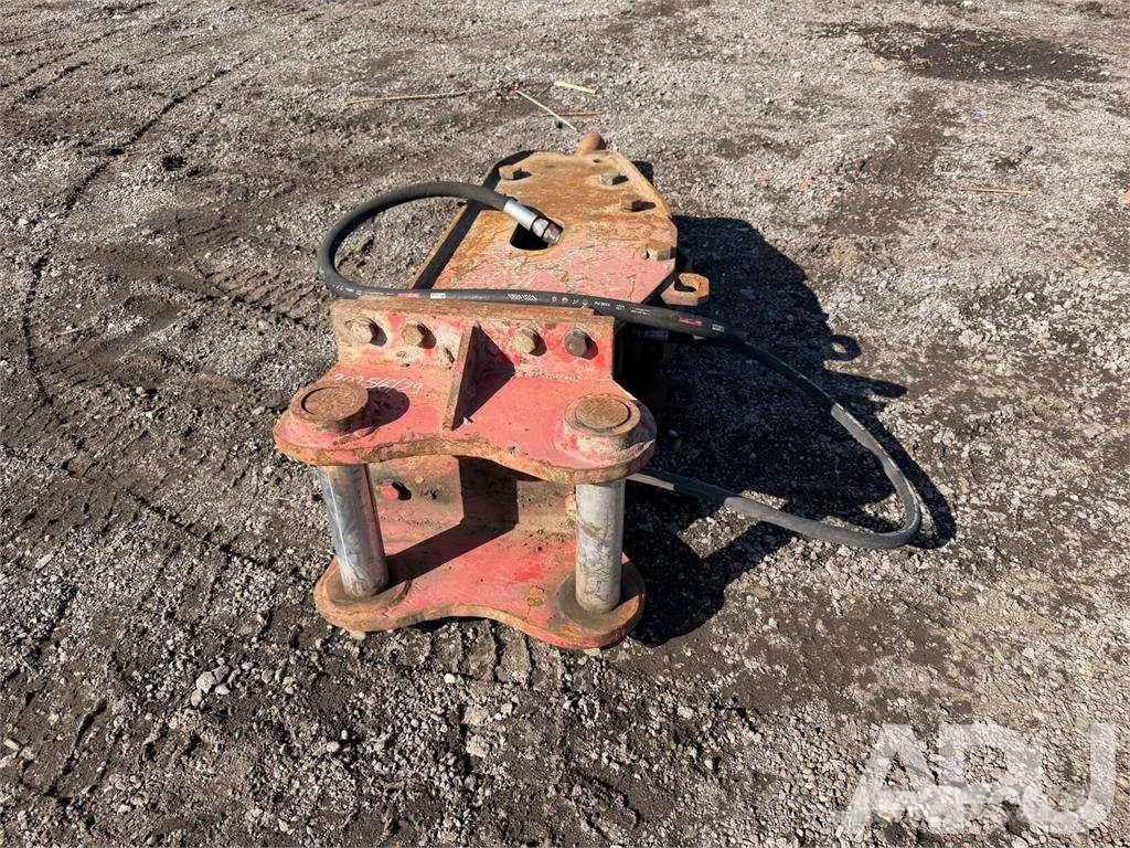 MŁOT HYDRAULICZNY Гидромолоты