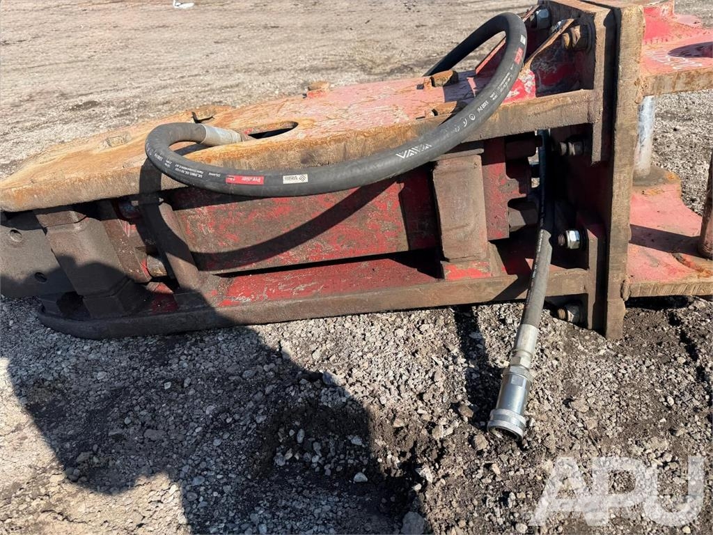 MŁOT HYDRAULICZNY Гидромолоты