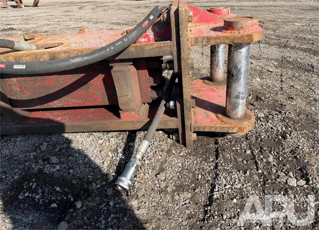 MŁOT HYDRAULICZNY Гидромолоты