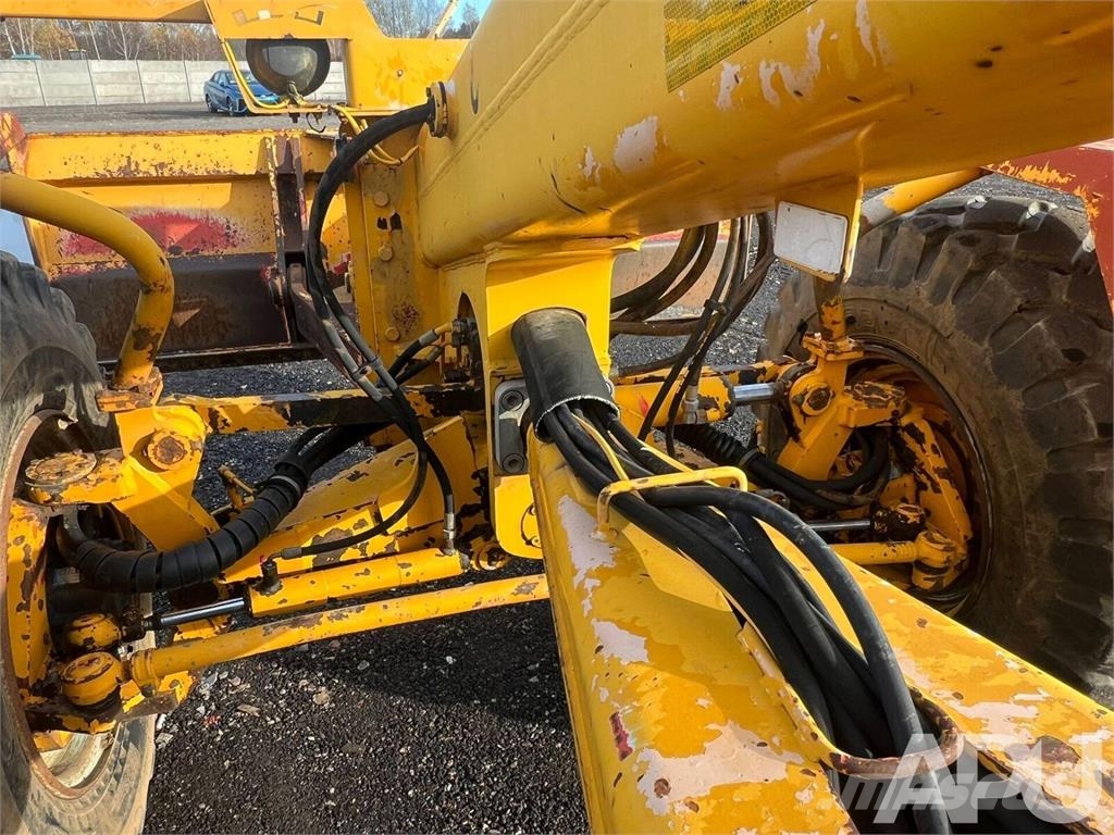 O&K F156 A Graders