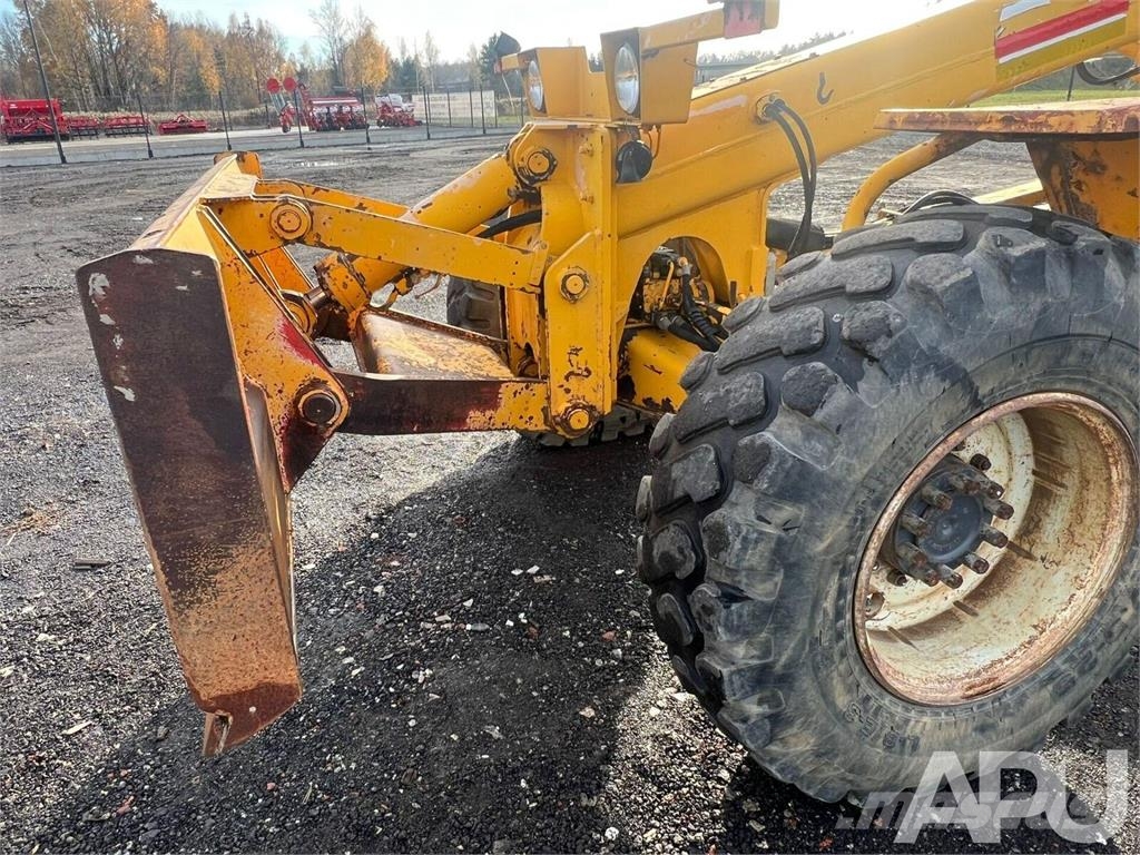 O&K F156 A Graders