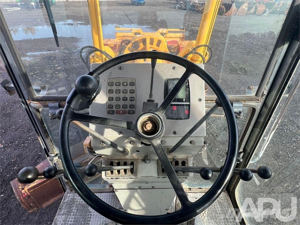 O&K F156 A Graders