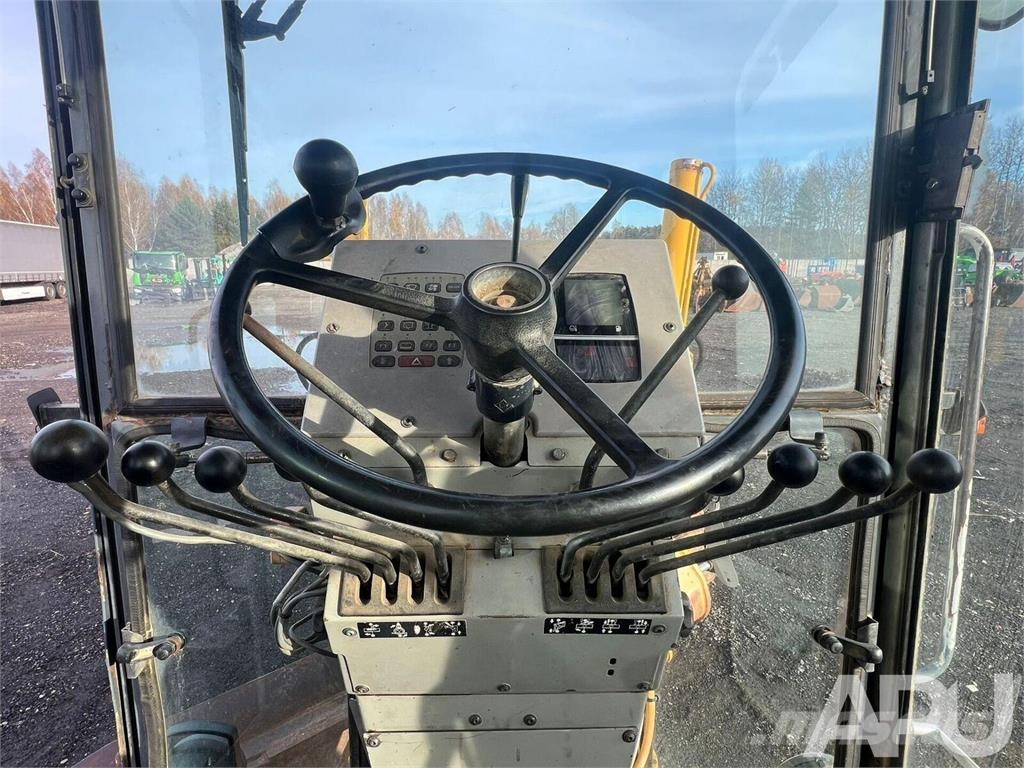 O&K F156 A Graders