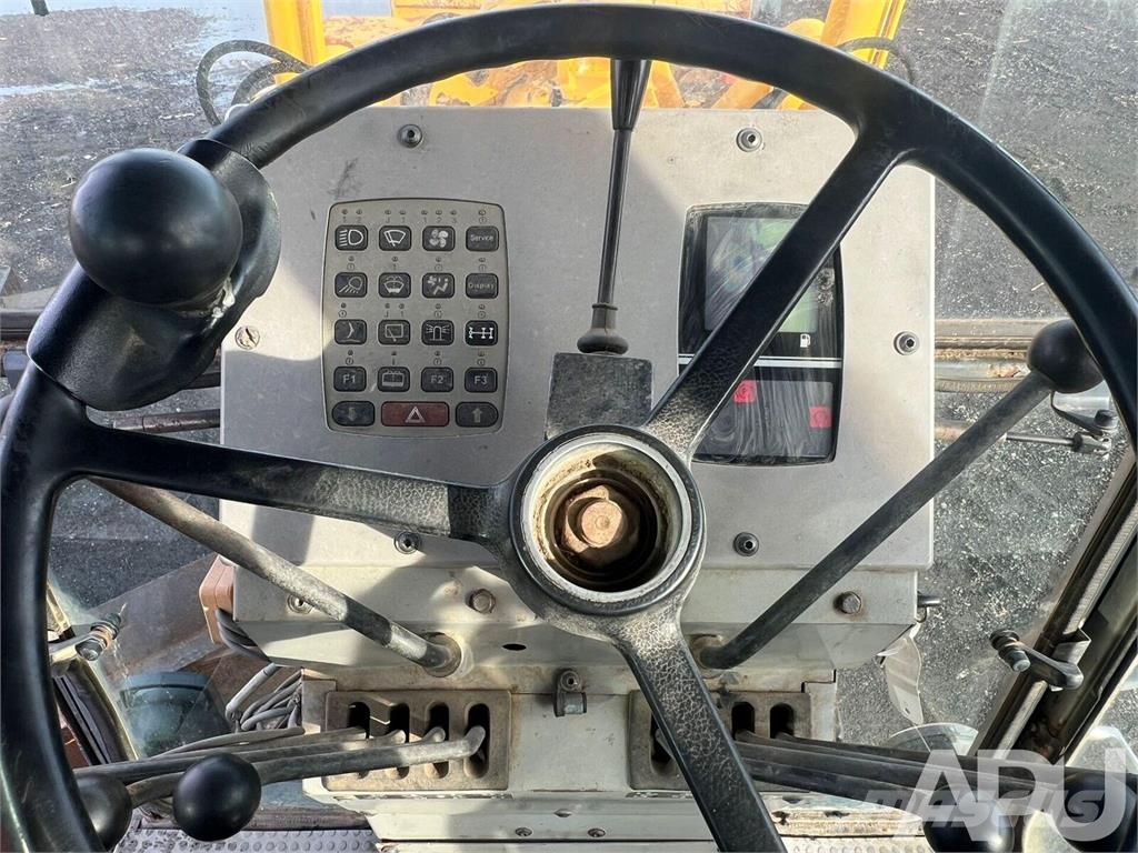 O&K F156 A Graders