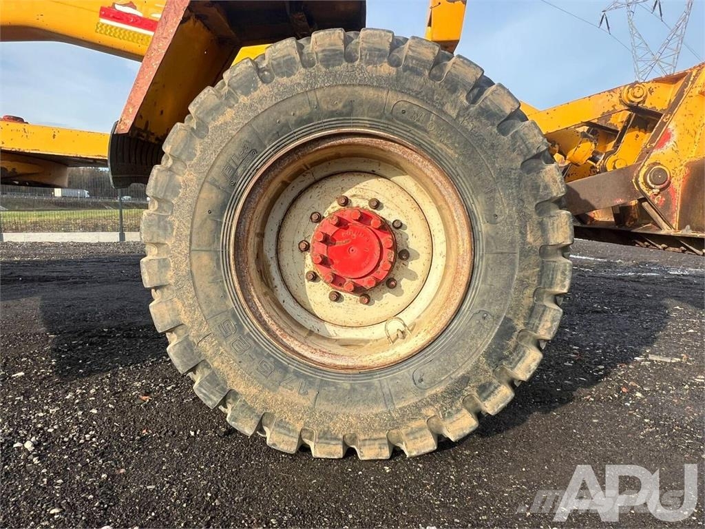 O&K F156 A Graders