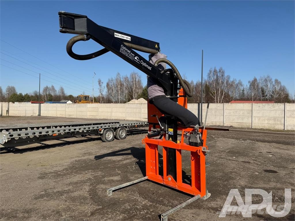 Optimas VL Other lifts and platforms