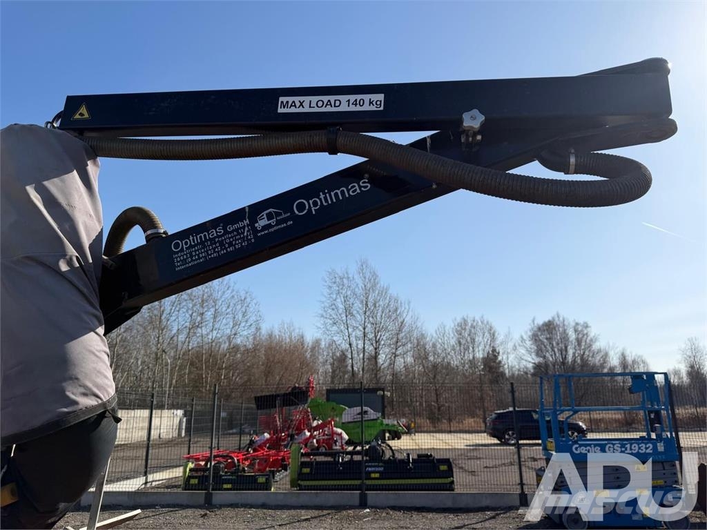 Optimas VL Other lifts and platforms