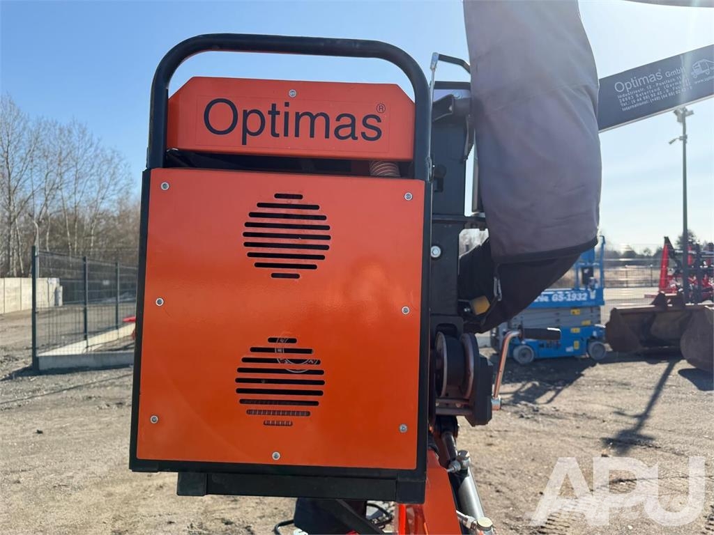 Optimas VL Other lifts and platforms