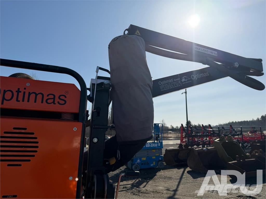 Optimas VL Other lifts and platforms
