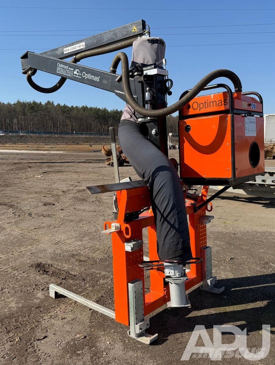 Optimas VL Other lifts and platforms