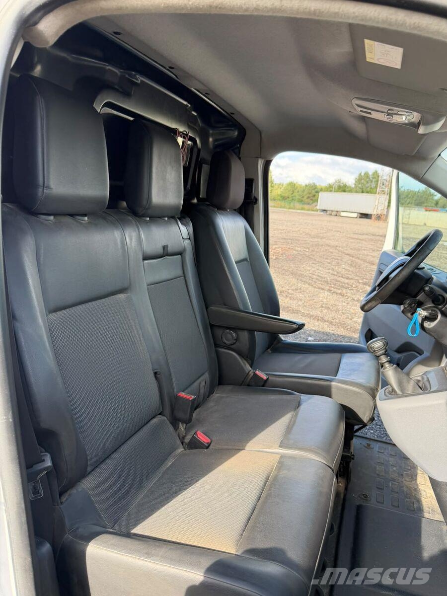 Peugeot Expert III Standard 1.6 HDI Plogbilar