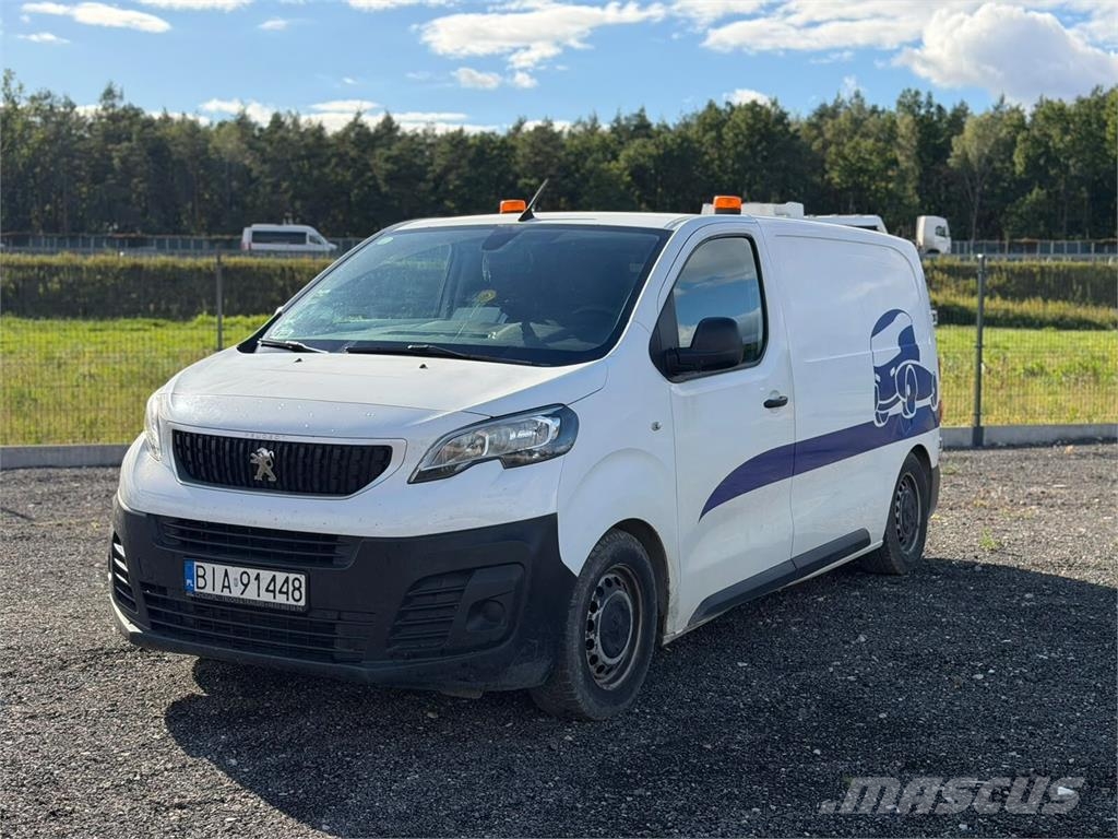 Peugeot Expert III Standard 1.6 HDI Plogbilar