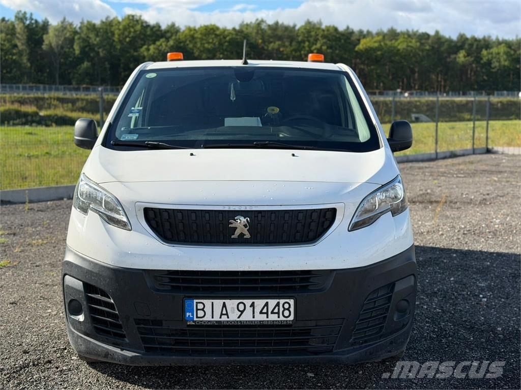 Peugeot Expert III Standard 1.6 HDI Plogbilar