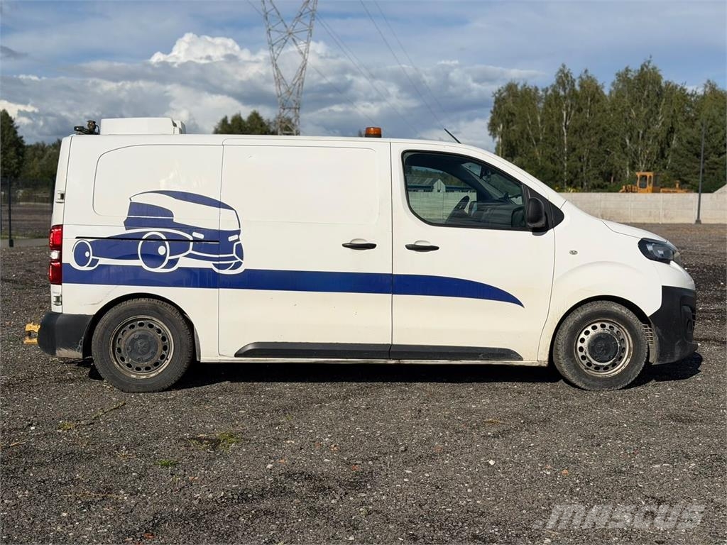 Peugeot Expert III Standard 1.6 HDI Plogbilar