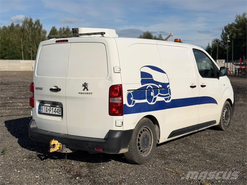 Peugeot Expert III Standard 1.6 HDI Plogbilar