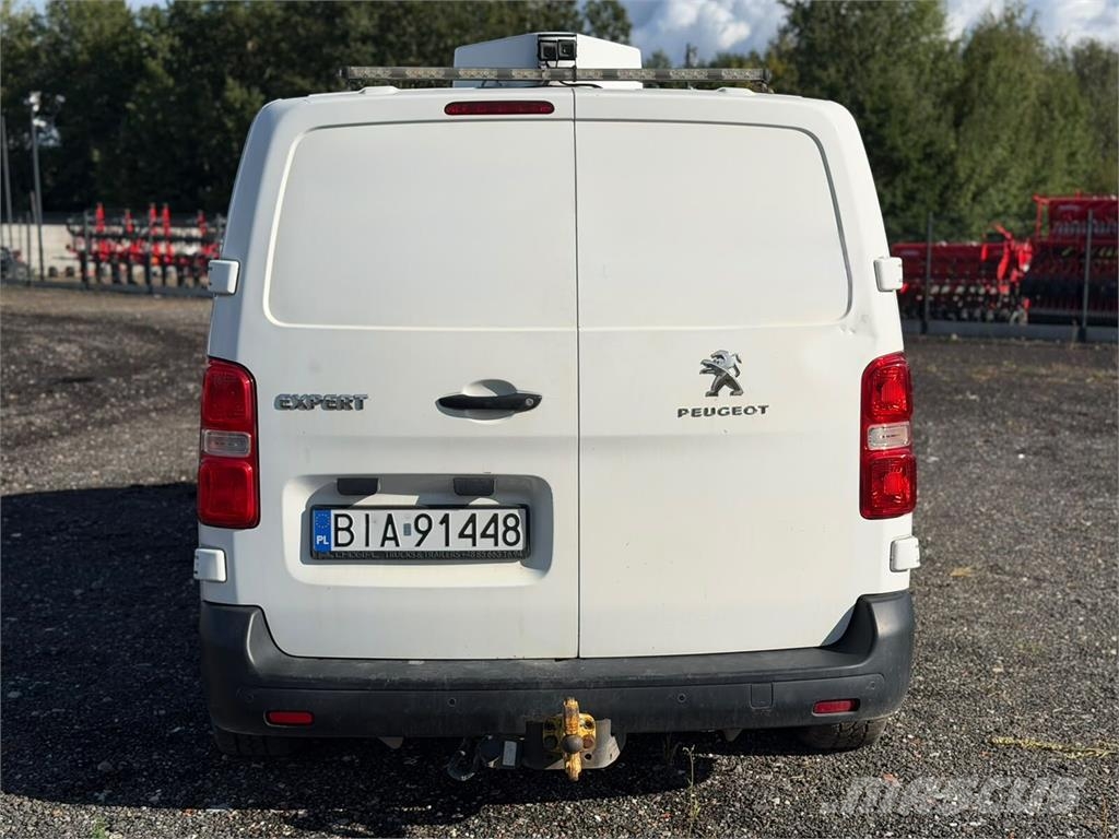 Peugeot Expert III Standard 1.6 HDI Plogbilar