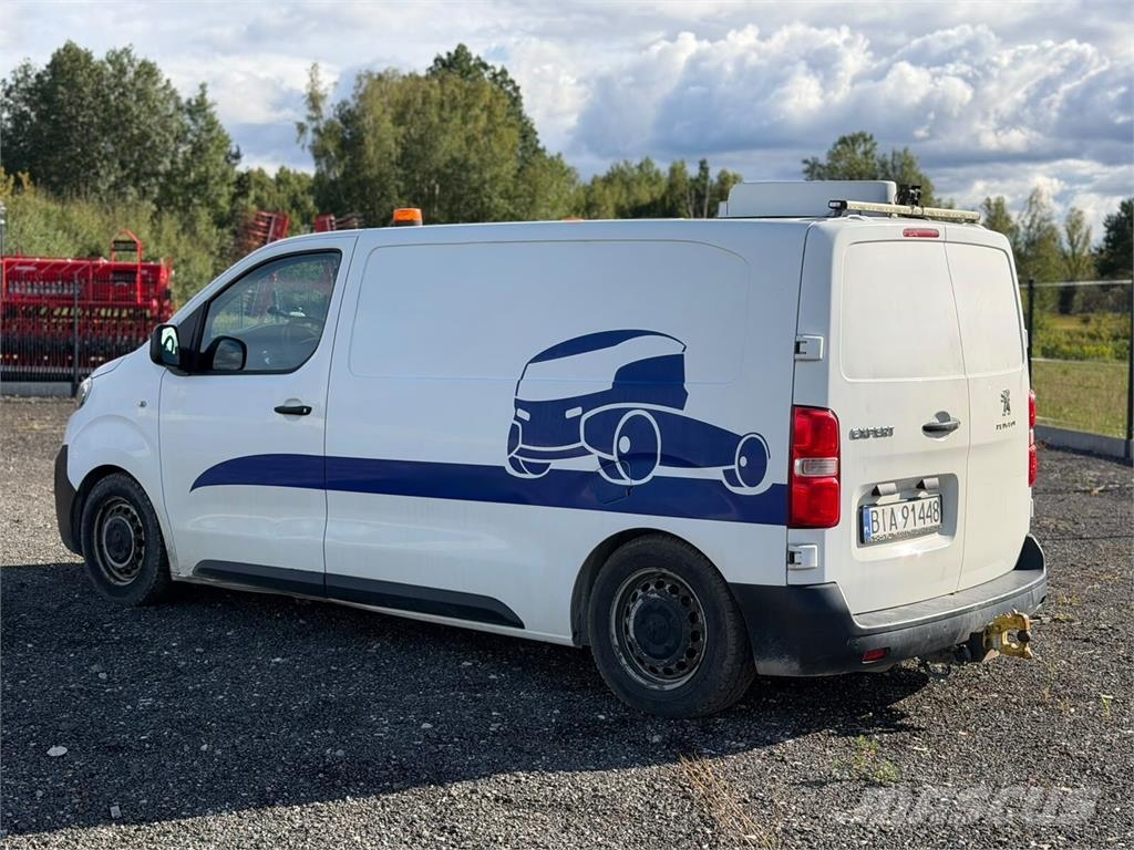 Peugeot Expert III Standard 1.6 HDI Plogbilar
