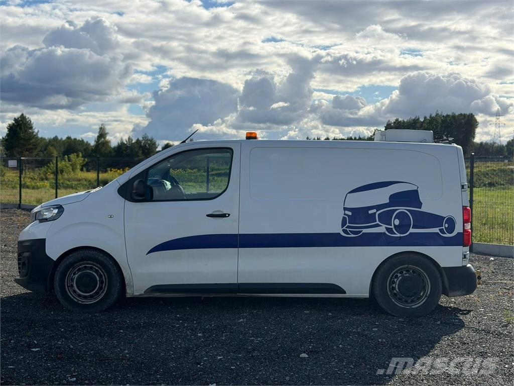 Peugeot Expert III Standard 1.6 HDI Plogbilar