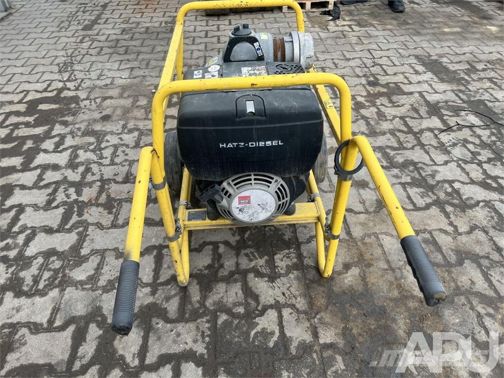 Pompa do wody Construction - Others