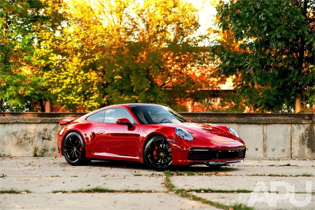 Porsche 911 Osobní vozy