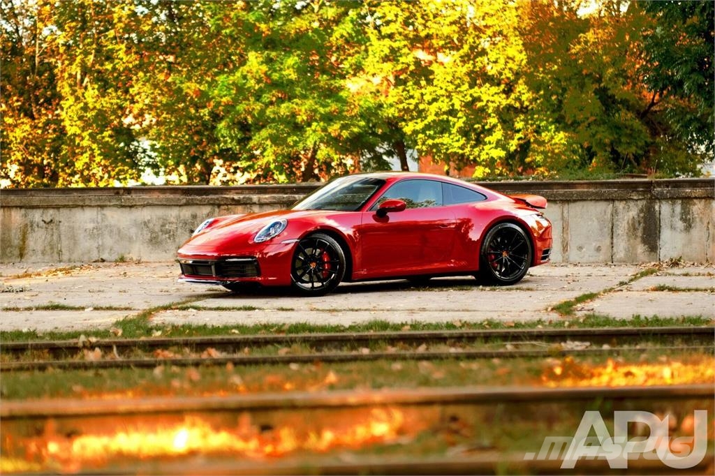 Porsche 911 Osobní vozy