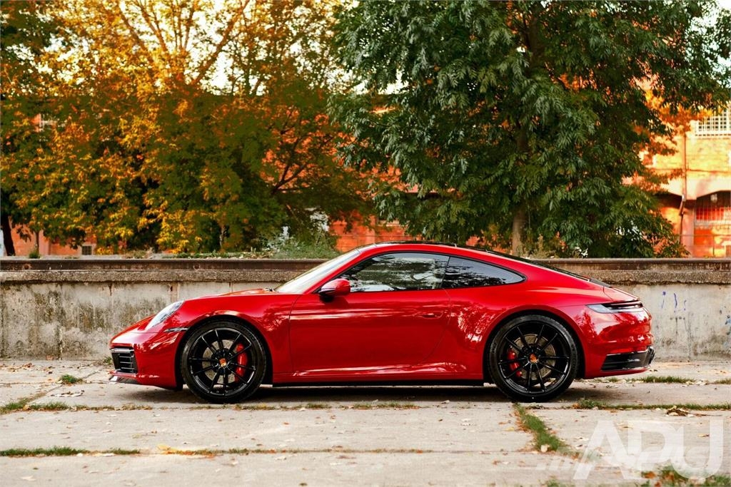 Porsche 911 Osobní vozy