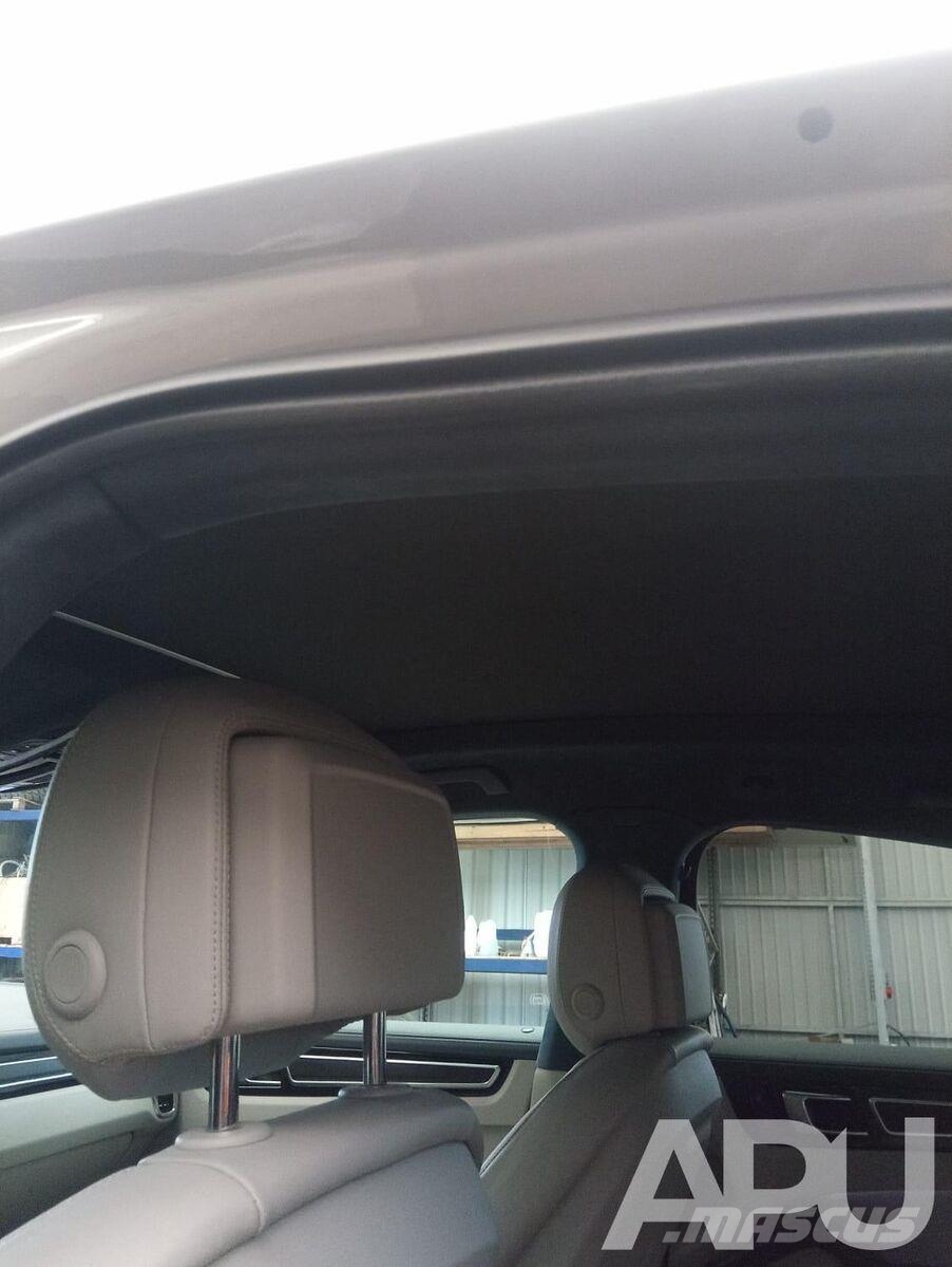 Porsche Cayenne GTS 550 سيارات