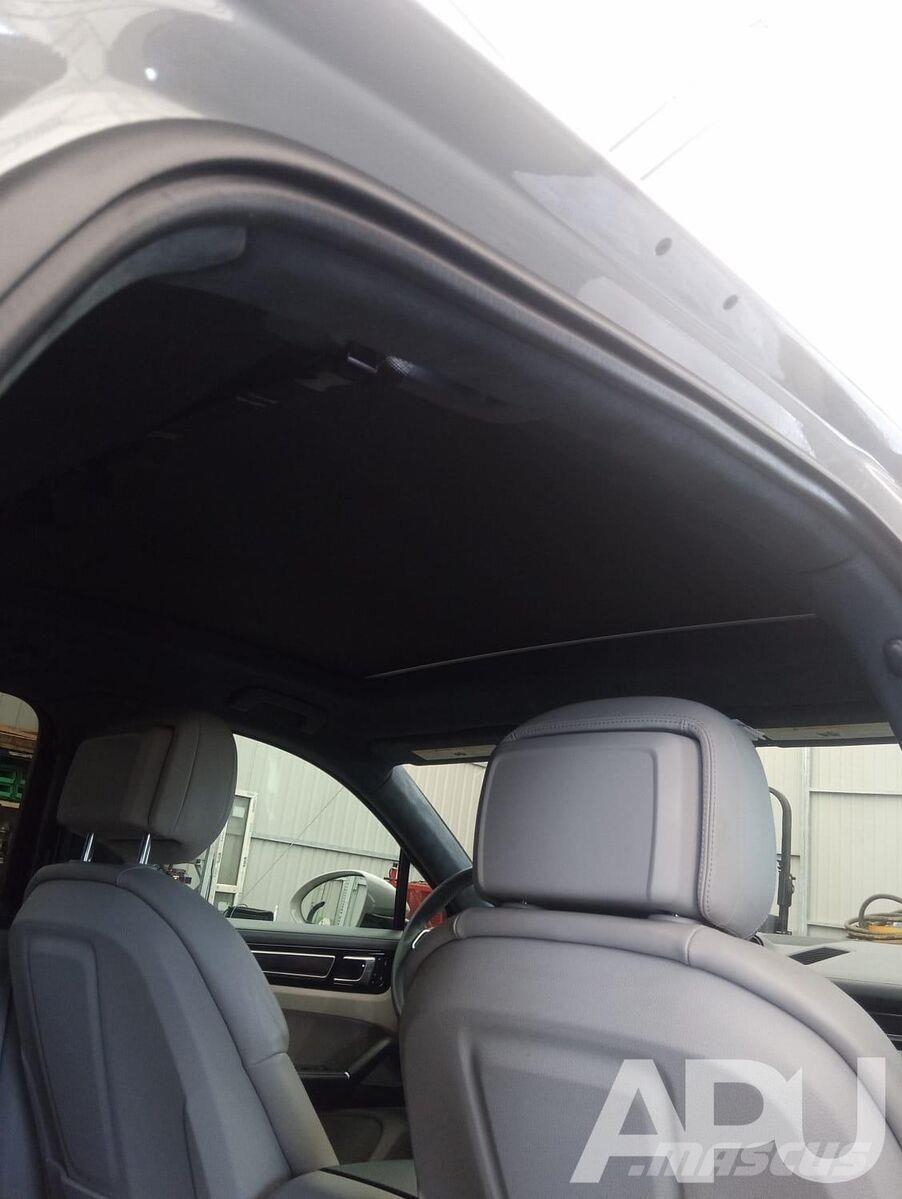 Porsche Cayenne GTS 550 سيارات