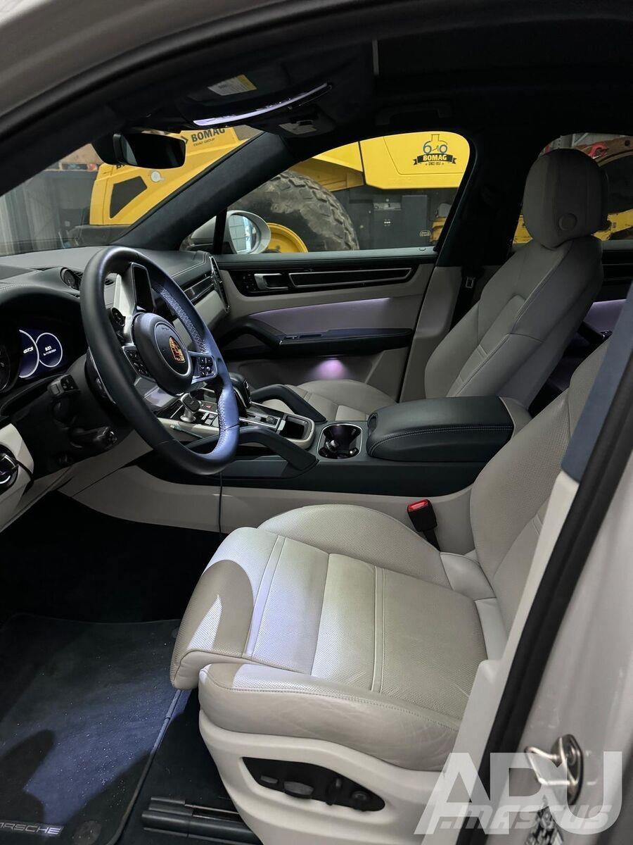 Porsche Cayenne GTS 550 سيارات