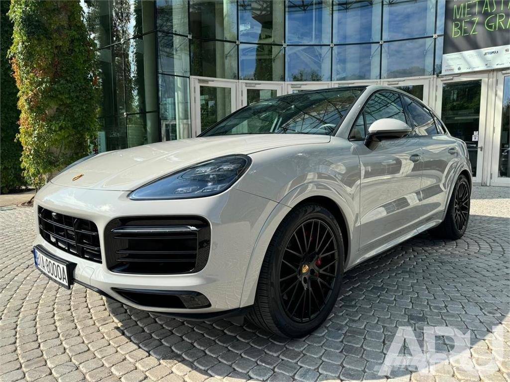 Porsche Cayenne GTS 550 سيارات