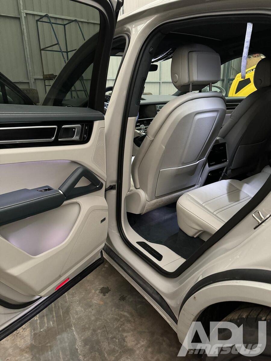 Porsche Cayenne GTS 550 سيارات