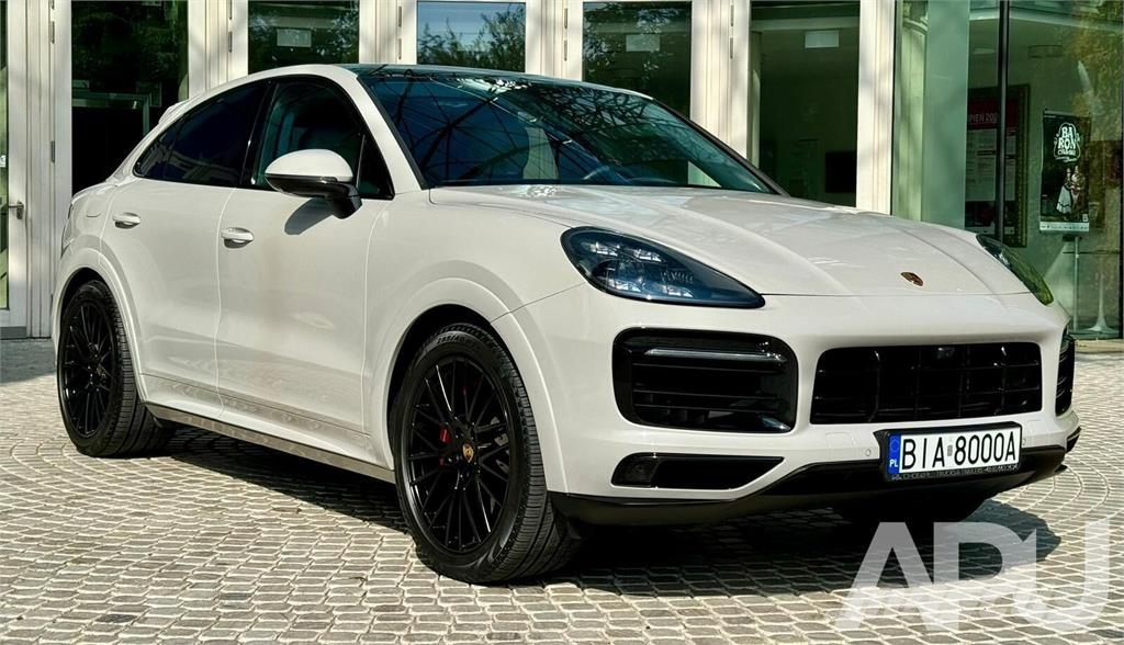 Porsche Cayenne GTS 550 سيارات