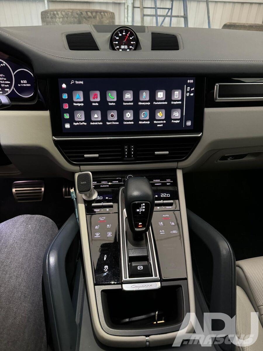Porsche Cayenne GTS 550 سيارات