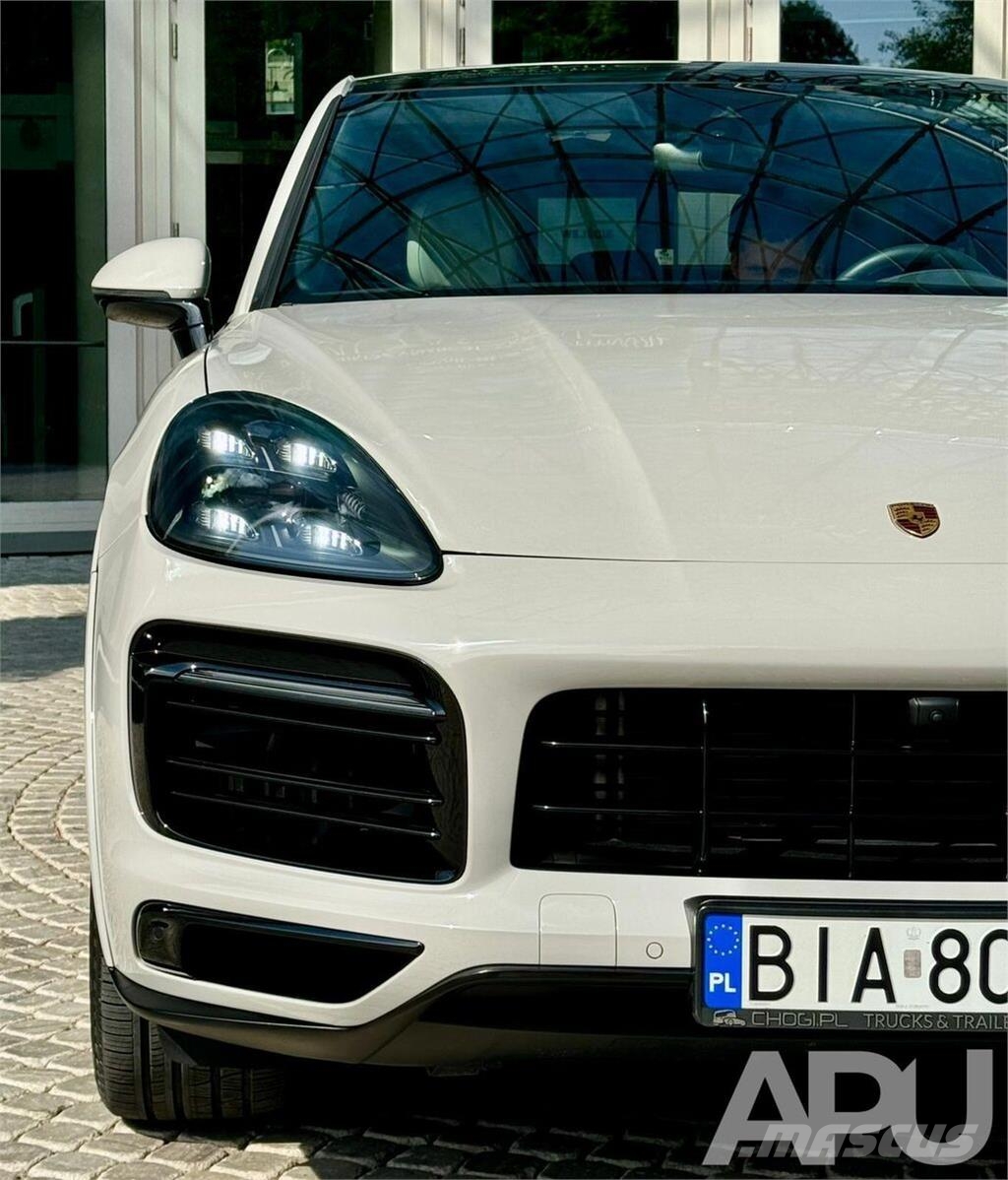 Porsche Cayenne GTS 550 سيارات