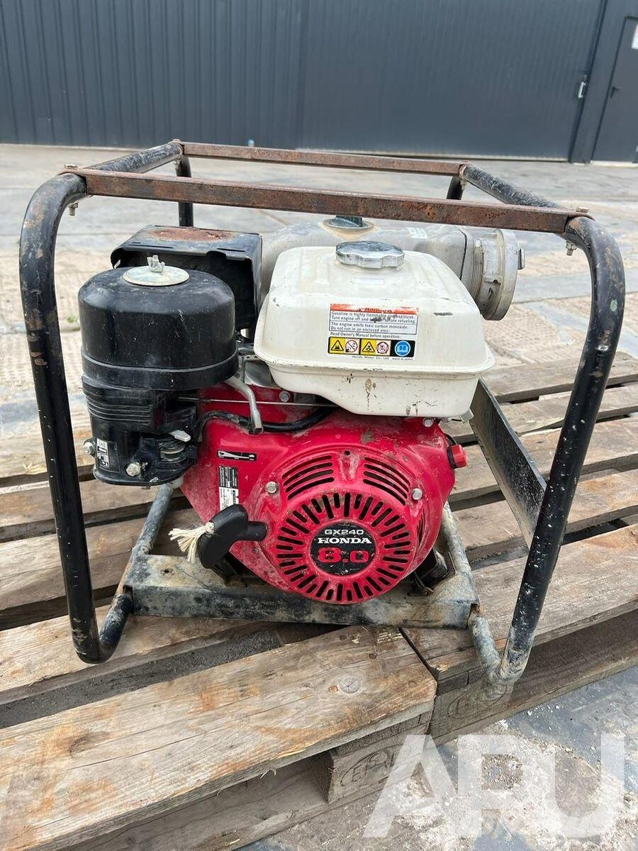 Pramac MP66-3 Waterpumps