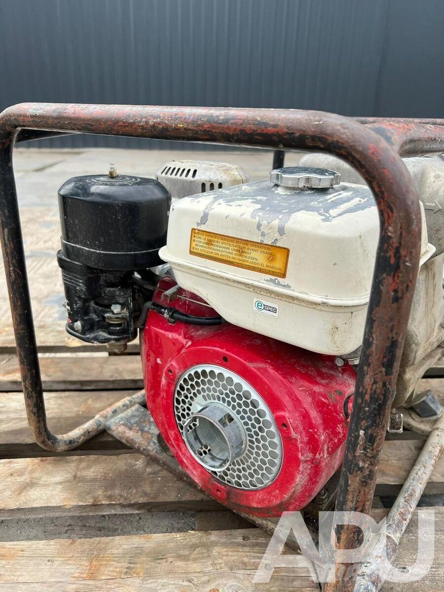 Pramac MP66-3 Waterpumps
