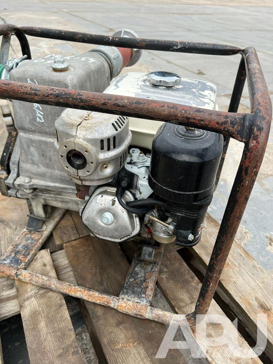 Pramac MP66-3 Гідронасоси