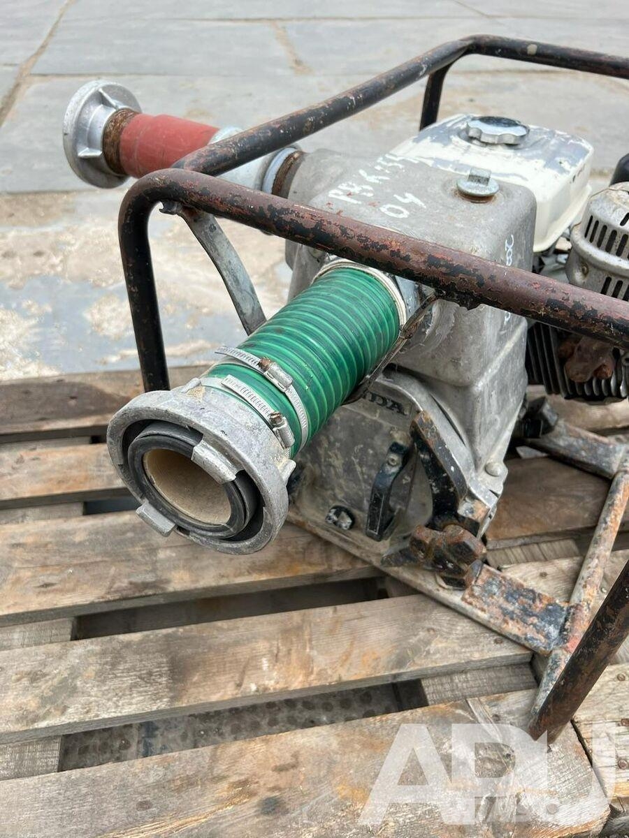 Pramac MP66-3 Waterpumps