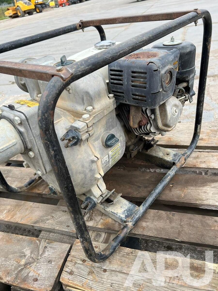 Pramac MP66-3 Гідронасоси