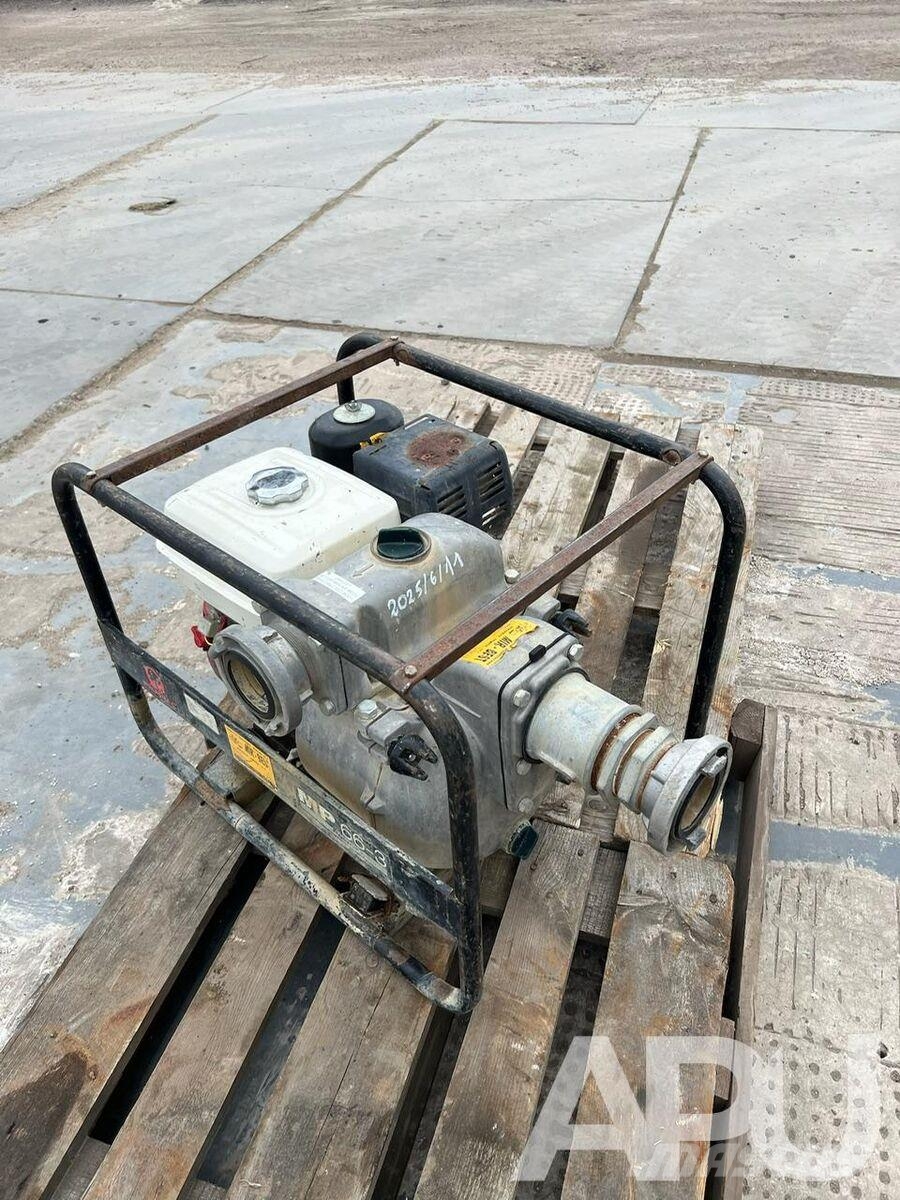 Pramac MP66-3 Waterpumps