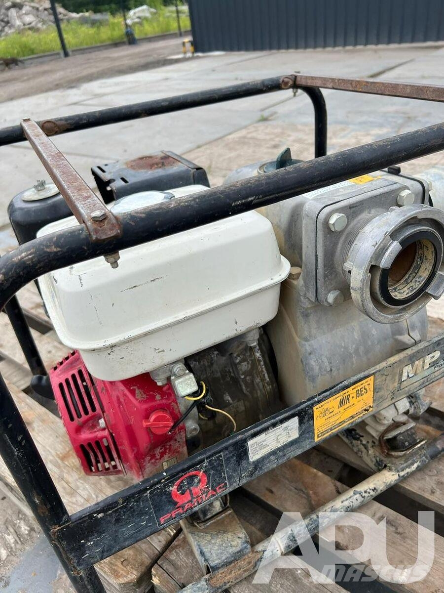 Pramac MP66-3 Waterpumps