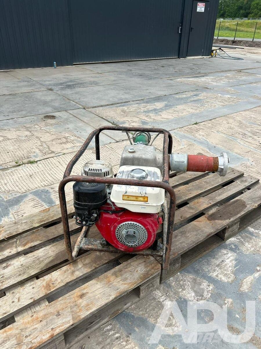 Pramac MP66-3 Waterpumps