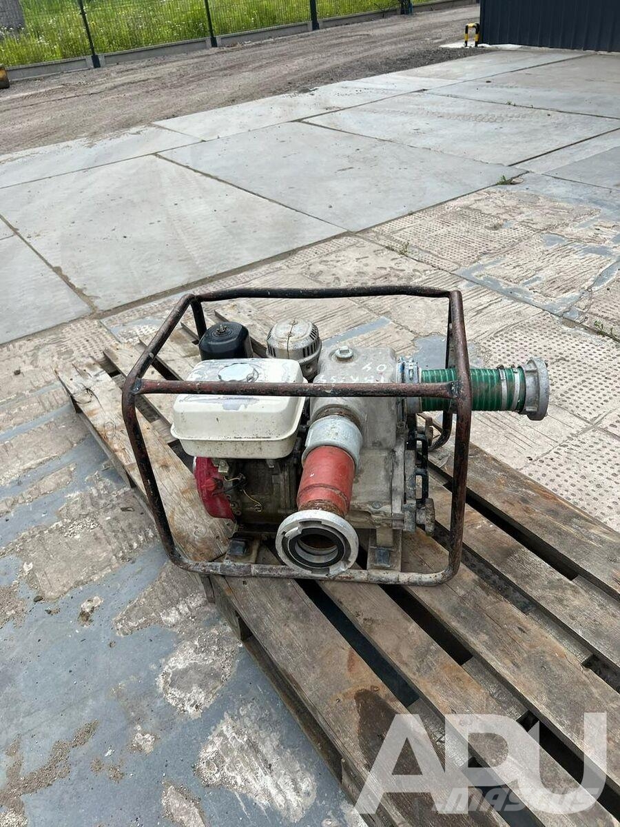 Pramac MP66-3 Waterpumps