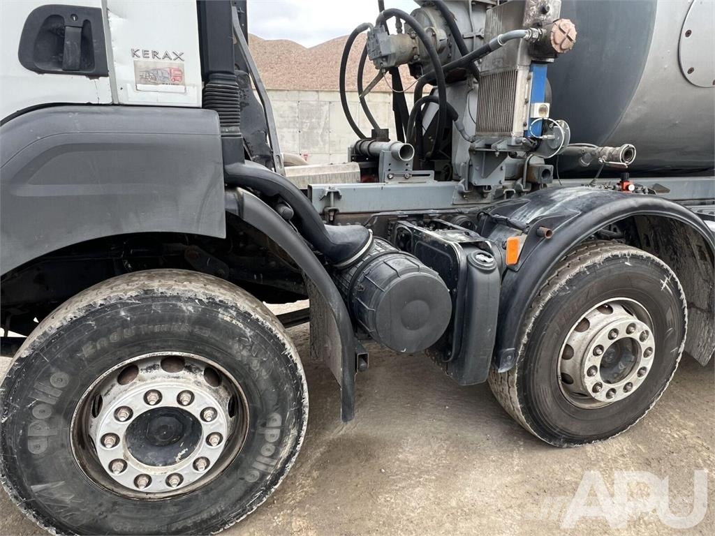 Renault Kerax 410 Camiones de concreto