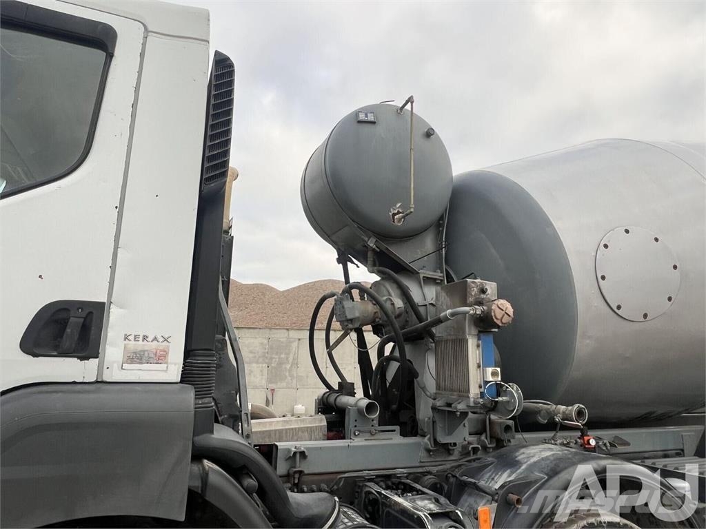 Renault Kerax 410 Camiones de concreto