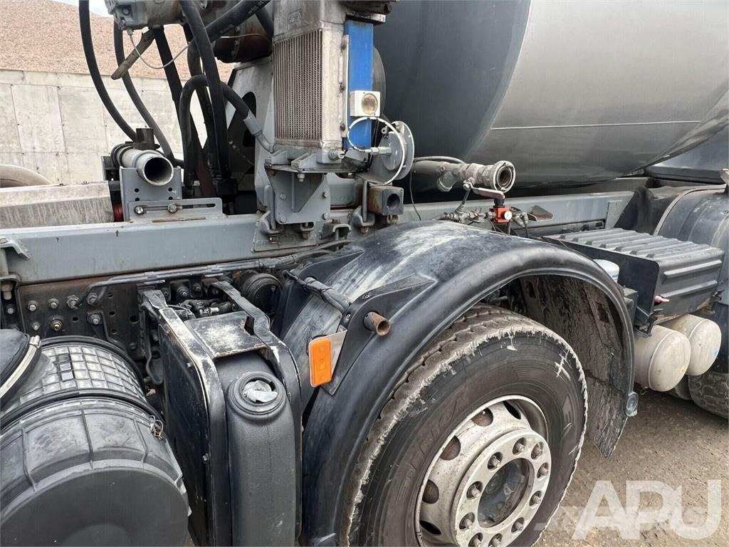 Renault Kerax 410 Camiones de concreto